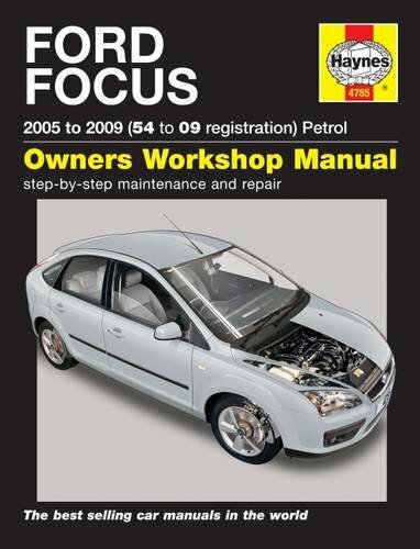 Ford focus petrol - ford, (05