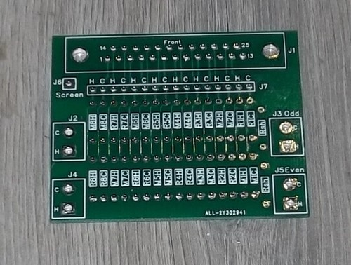 Db25 passive summing mixer - db25,