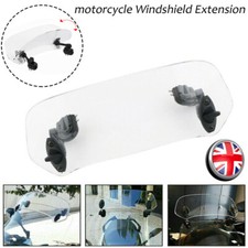 Clip-On Motorcycle Adjustable