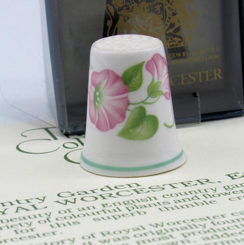 Thimble collectors club - thimble,