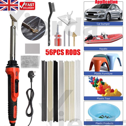 Car bumper repair kit plastic - car,