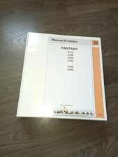 JCB FASTRAC 2115 2125 2135 2140 2150 3155 3185 Service Repair Manual