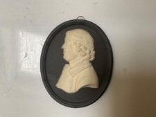 WEDGWOOD BLACK JASPERWARE 1930