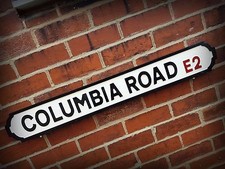 Columbia Road Flower Market