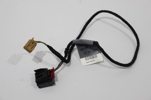 Audi rear door wiring - 8k,