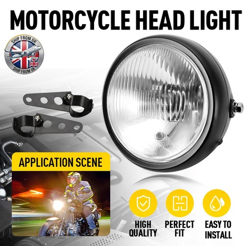 Universal motorcycle - 6'',