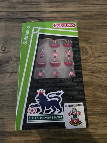 Subbuteo team southampton - subbuteo,