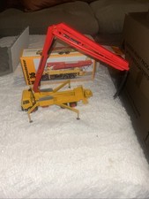 Putzmeister M36 Concrete Pump Conrad 1:50 Excellent Boxed