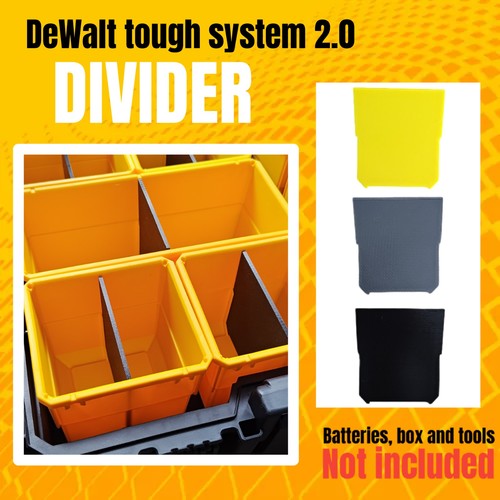 Dewalt tough system tall - 2.0,