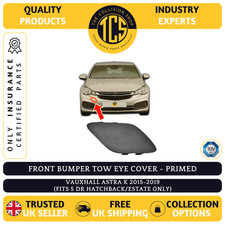 VAUXHALL ASTRA K 2015-2019