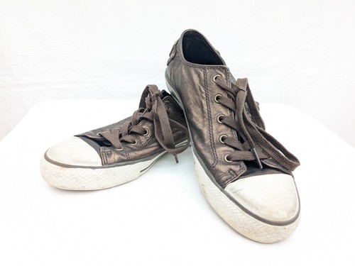 Ash leather trainers 6 - ash,