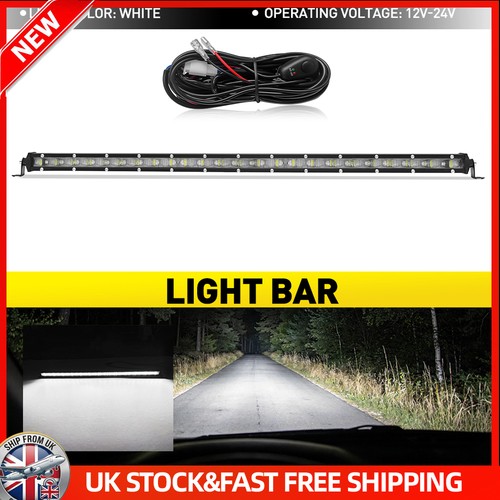 Led light bar wiring - 6d,