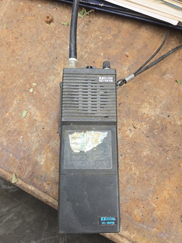 Icom m12 vhf marine - icom,
