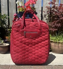 Knomo Scala Red Overnight