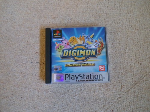 Digimon world platinum edition - world,