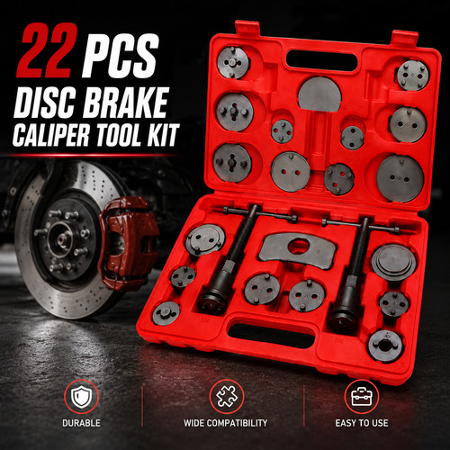 22pcs heavy duty disc brake - 22pcs,