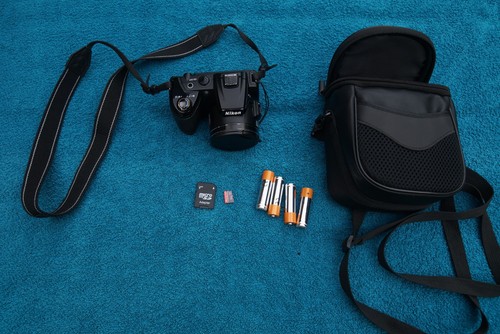 Nikon coolpix l120 1mp - coolpix, 14.1mp