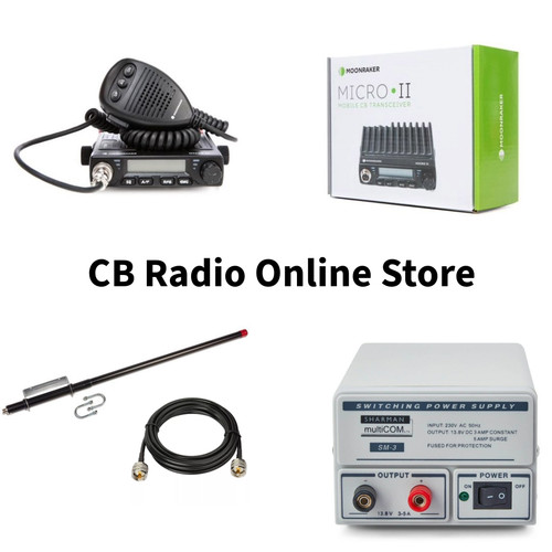 Radio home starter kit - radio,