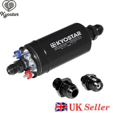 High Pressure Inline External