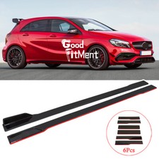 2m Side Skirts Spoiler