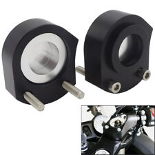 Handlebar Riser Spacer Kit For Kawasaki ZX-14R ZZR 1400 2006-2018 Handle Bar New