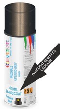 Basecoat Aerosol For Vauxhall