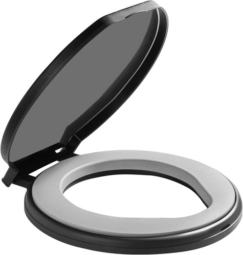 Portable outdoor snap - snap, on