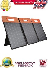 60W Foldable Portable Solar