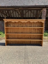 Vintage Country Solid Pine