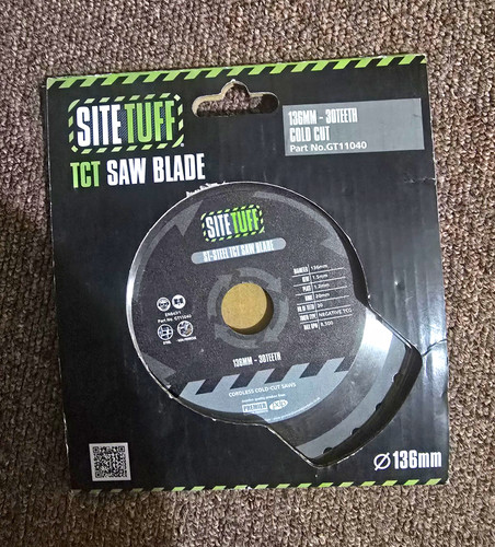 Site tuff cold - cold, metal
