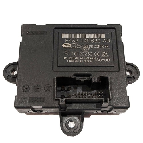 Oem left rear driver - left, side