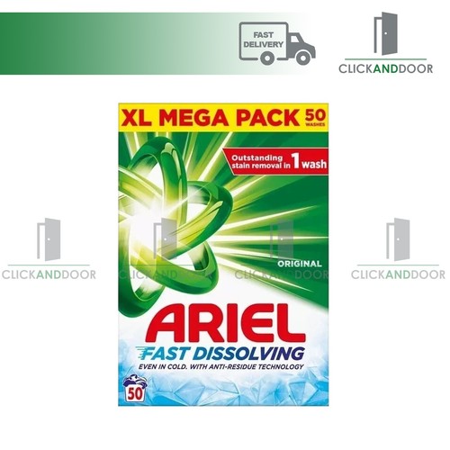 Ariel original washing powder - original,