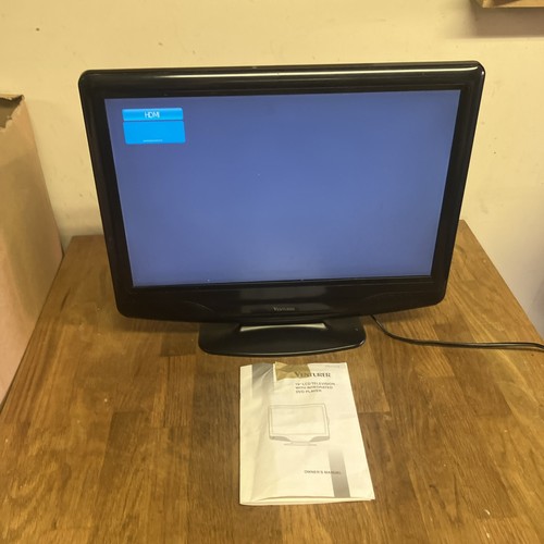 Venturer lcd tv black - lcd,
