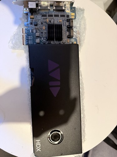 Avid digidesign pro tools hdx - digidesign,