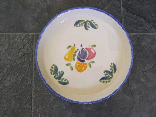 Poole pottery dorset fruits - pottery,