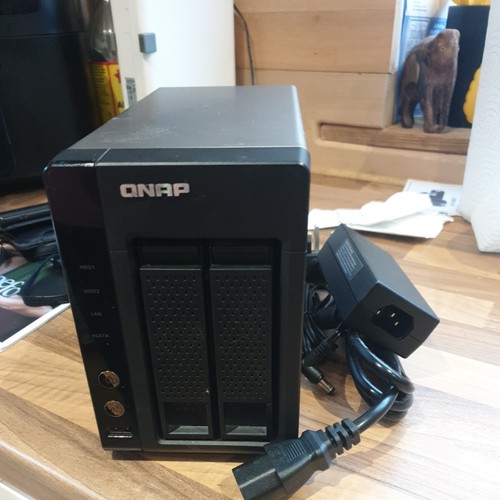 Qnap 219p 2x 2tb - (2x,