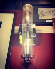 Pair of Art Deco Skyscraper