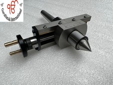 NEW IMPROVED Lathe Taper Turning Attachment MT2 Shank With RevolvingLiveCentre