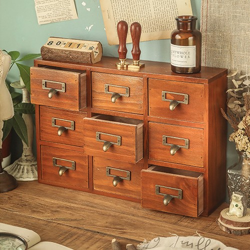 Vintage small wooden - vintage,
