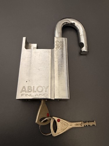 Abloy pl362 ultra high - pl362,