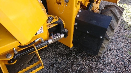Ram lock steering - lock,