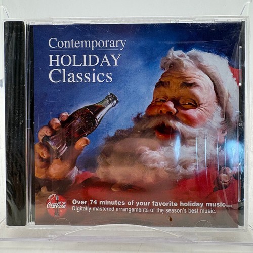 Coca cola contemporary holiday - contemporary,