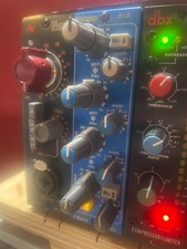 MIDAS Parametric Equaliser 512