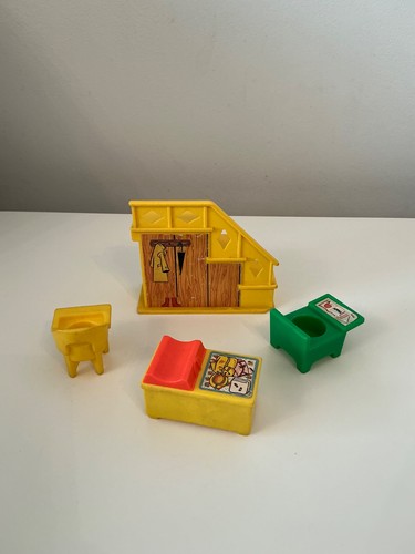 Job lot vintage toys - lot,