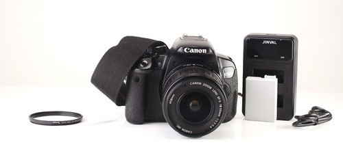 Canon eos 650d dslr 18 - dslr, &