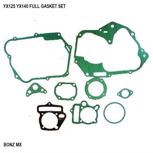 Genuine full gasket - genuine, set