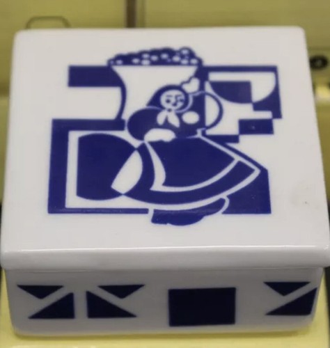 Trinket box galos - trinket, diseno