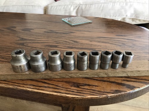 Elora vintage sockets - elora,