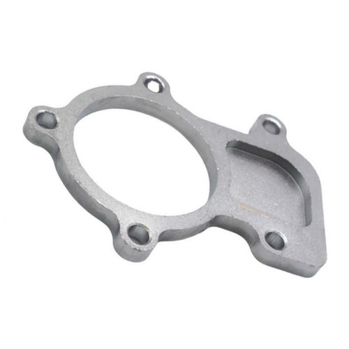 Turbo downpipe flange - 3, "turbo