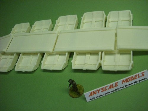 Wargame resin wooden - 28,